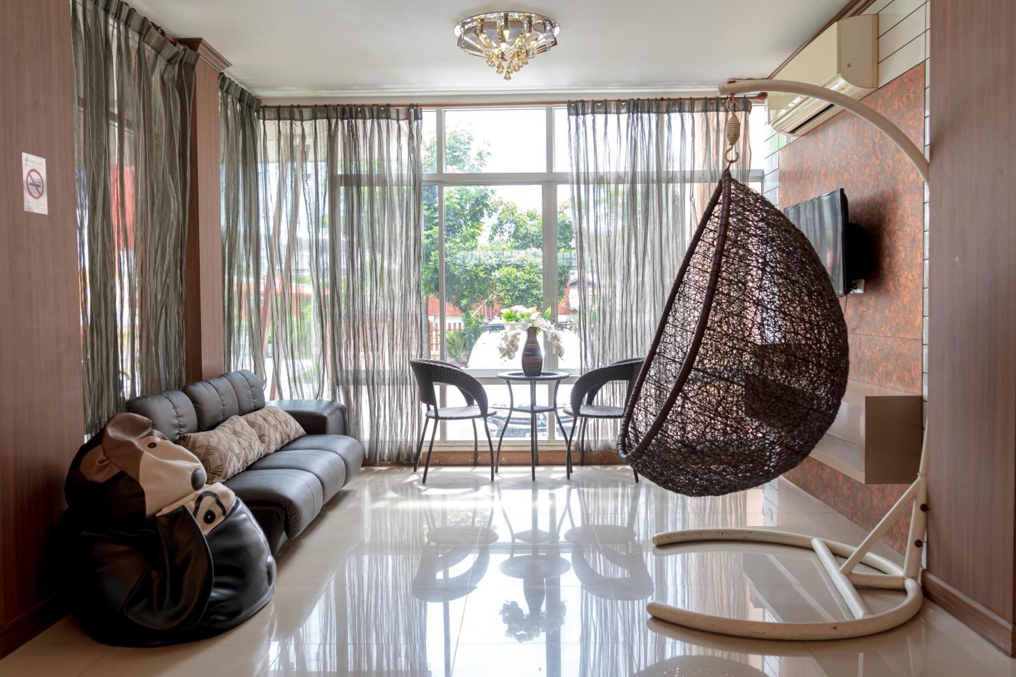 The Infinity Suite Chiangrai Chiang Rai Eksteriør bilde