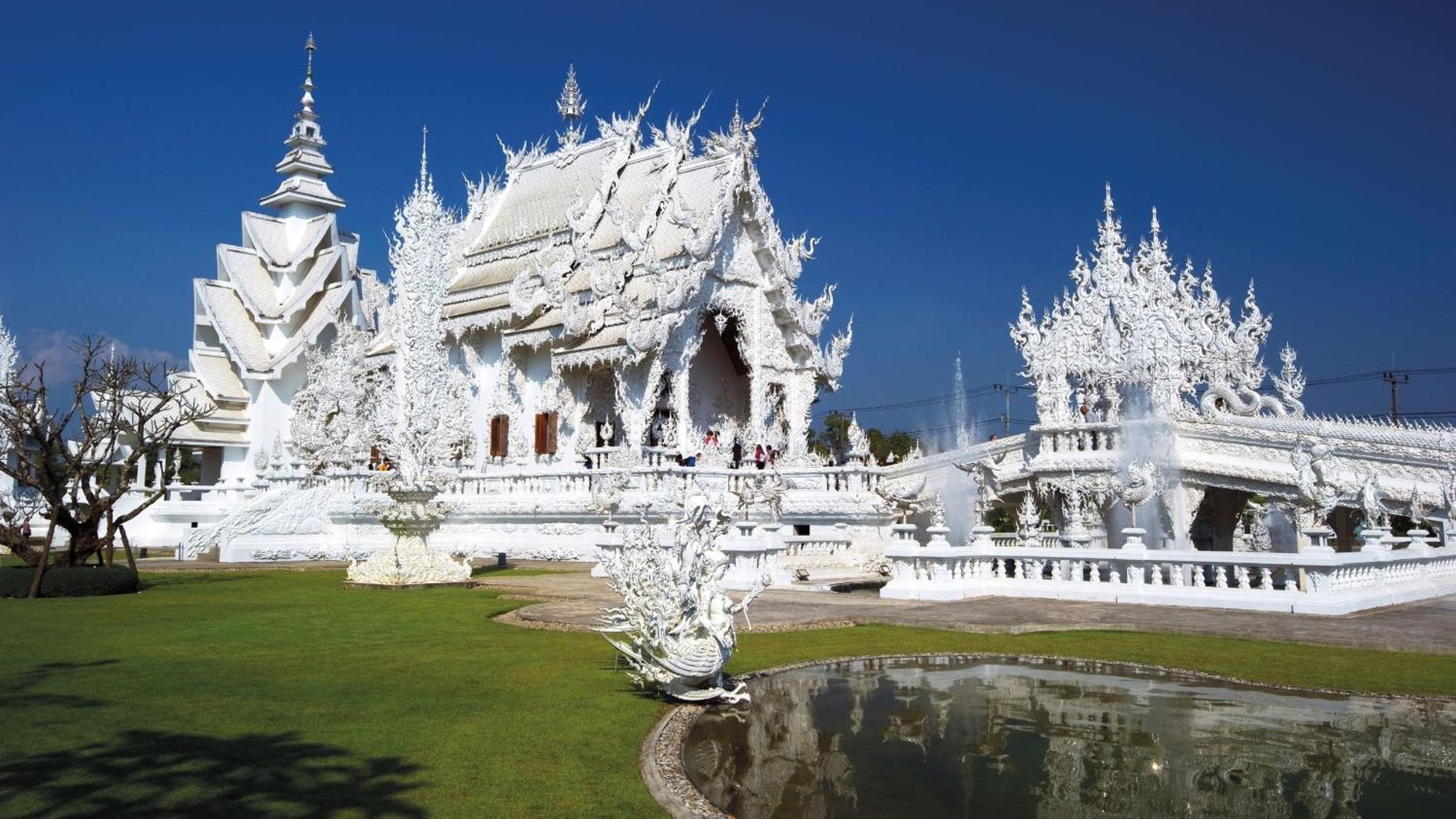 The Infinity Suite Chiangrai Chiang Rai Eksteriør bilde