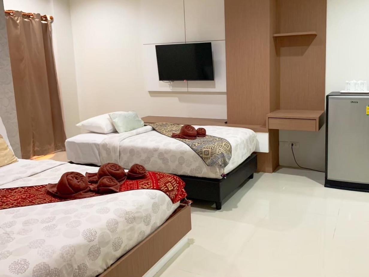 The Infinity Suite Chiangrai Chiang Rai Eksteriør bilde