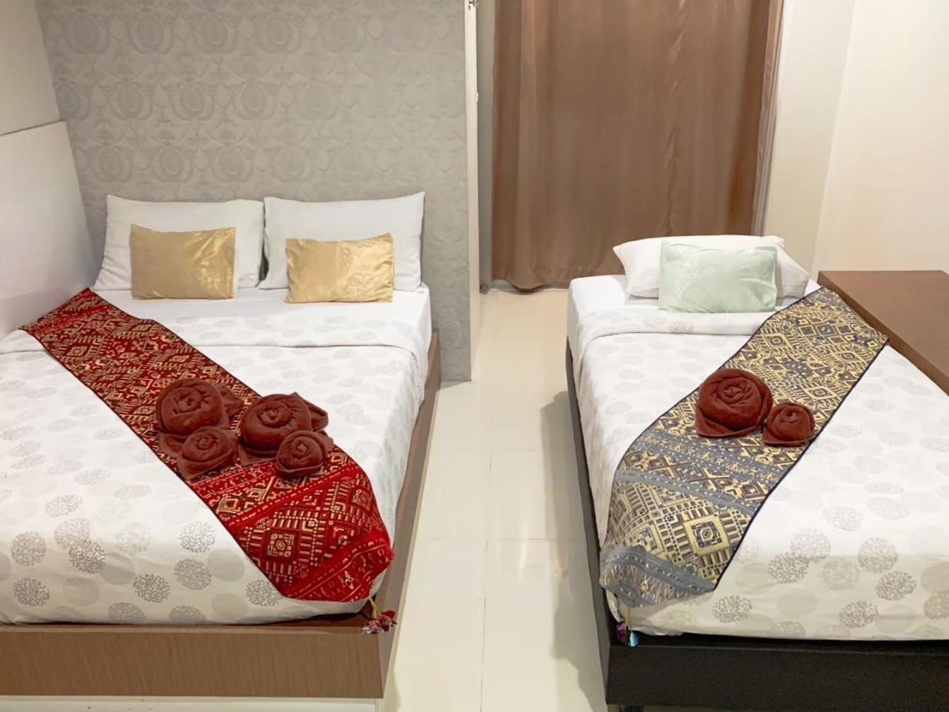 The Infinity Suite Chiangrai Chiang Rai Eksteriør bilde