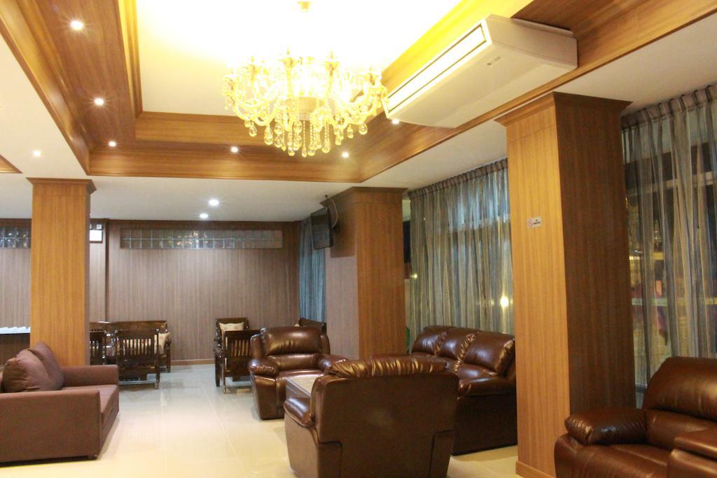 The Infinity Suite Chiangrai Chiang Rai Eksteriør bilde